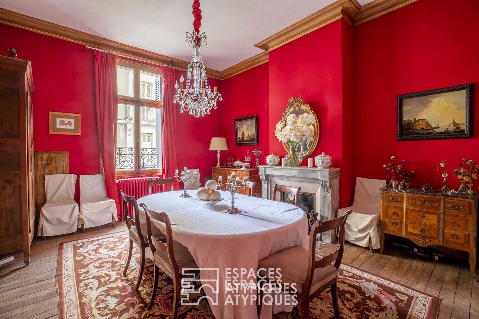 Maison familiale avec jardin dans le quartier des Prébendes