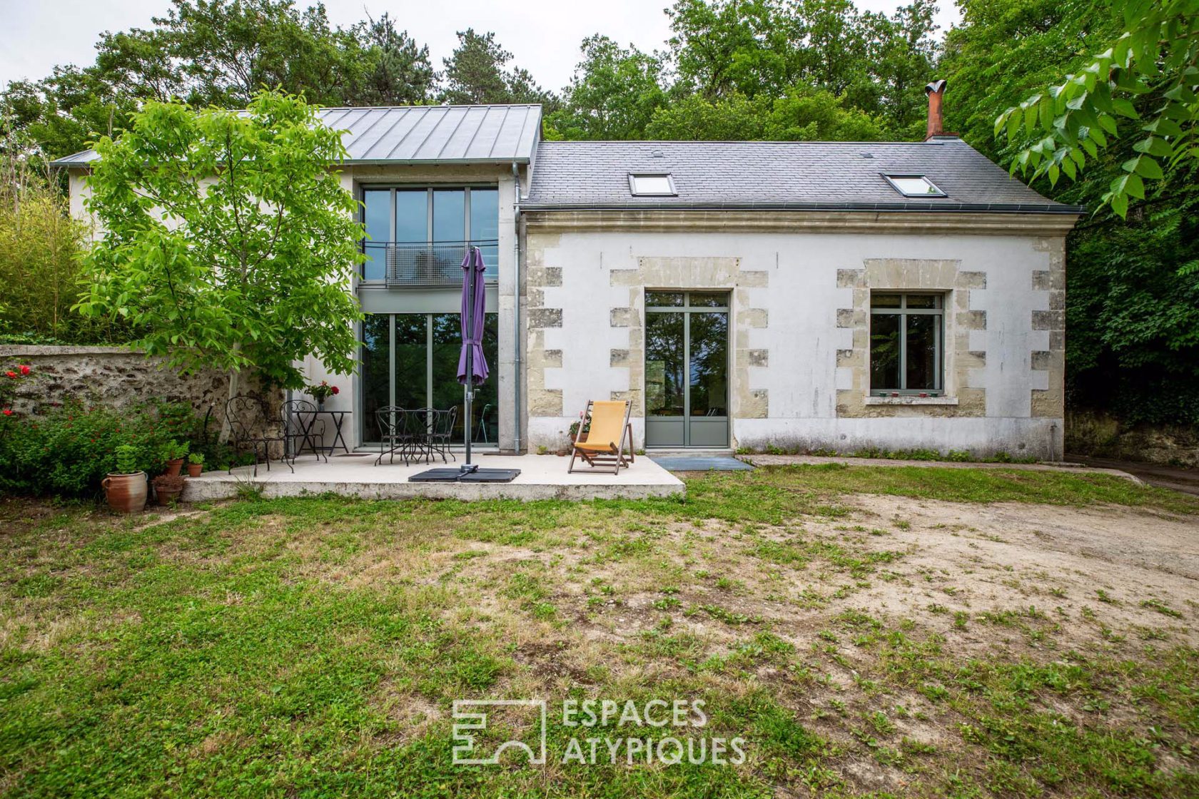Under offer – Old house rehabilitated by an architect