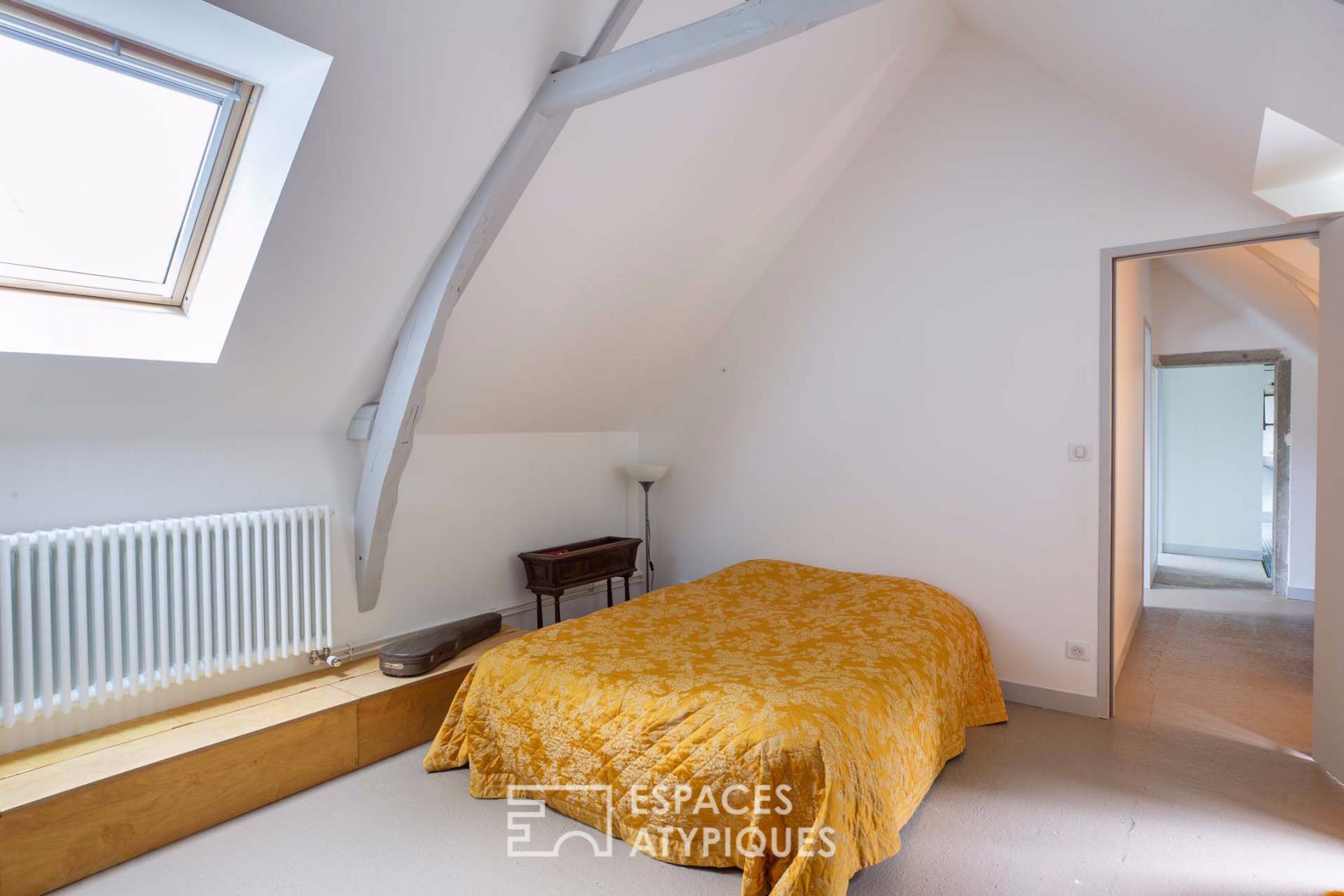 Under offer – Old house rehabilitated by an architect