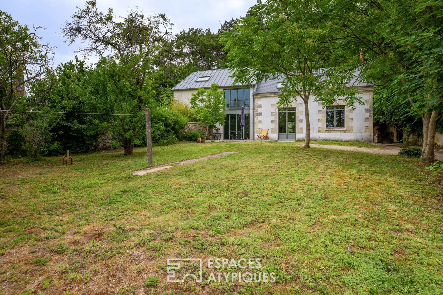 Under offer – Old house rehabilitated by an architect