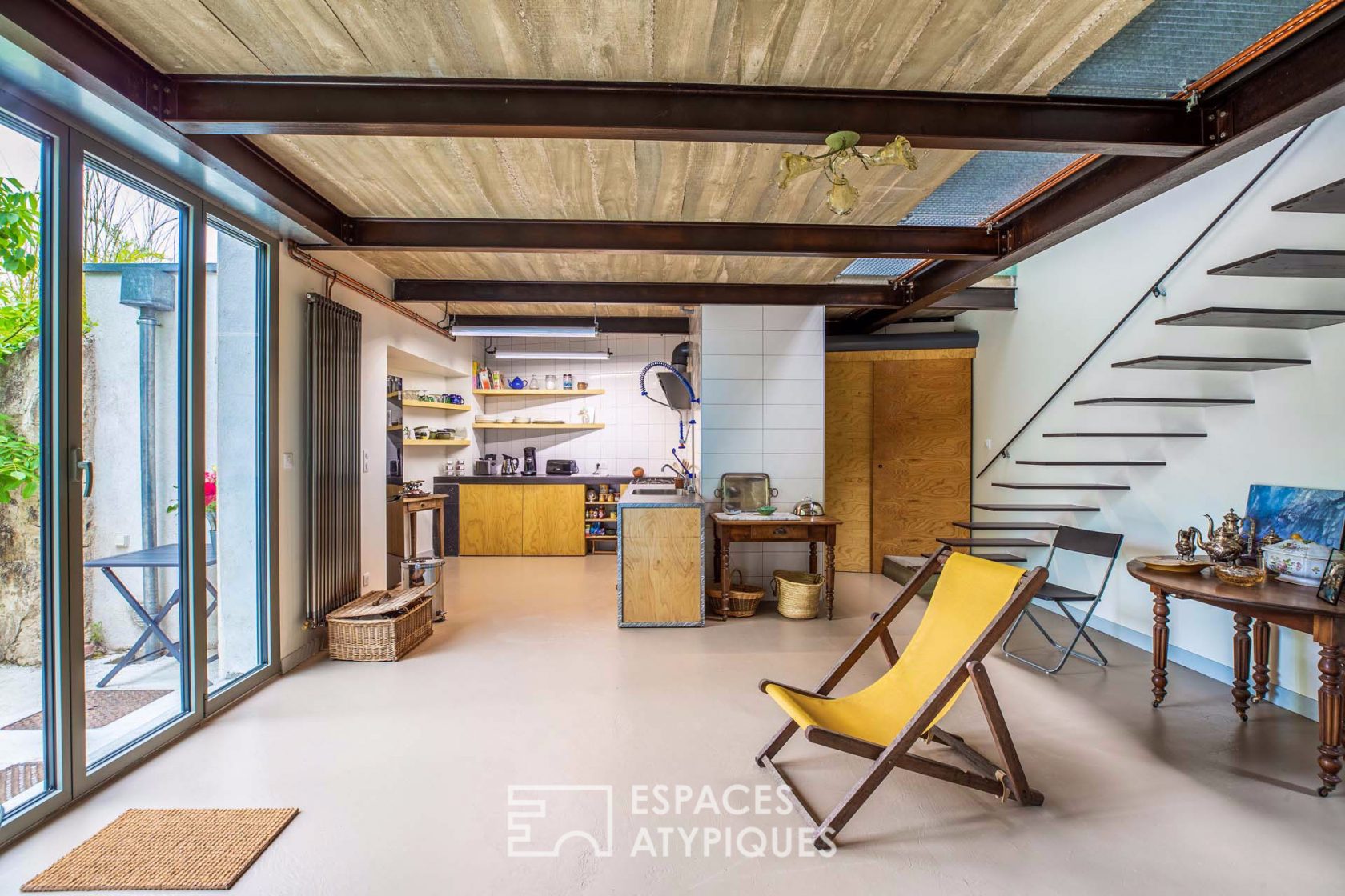 Under offer – Old house rehabilitated by an architect