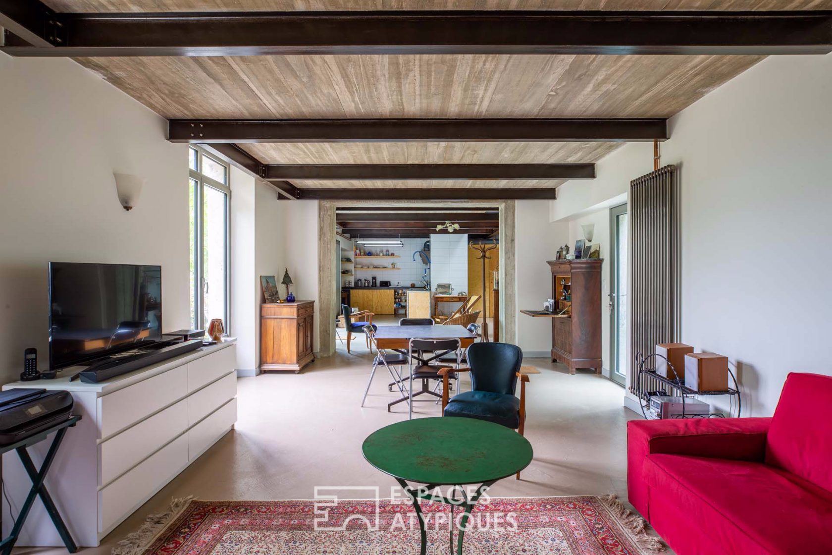 Under offer – Old house rehabilitated by an architect