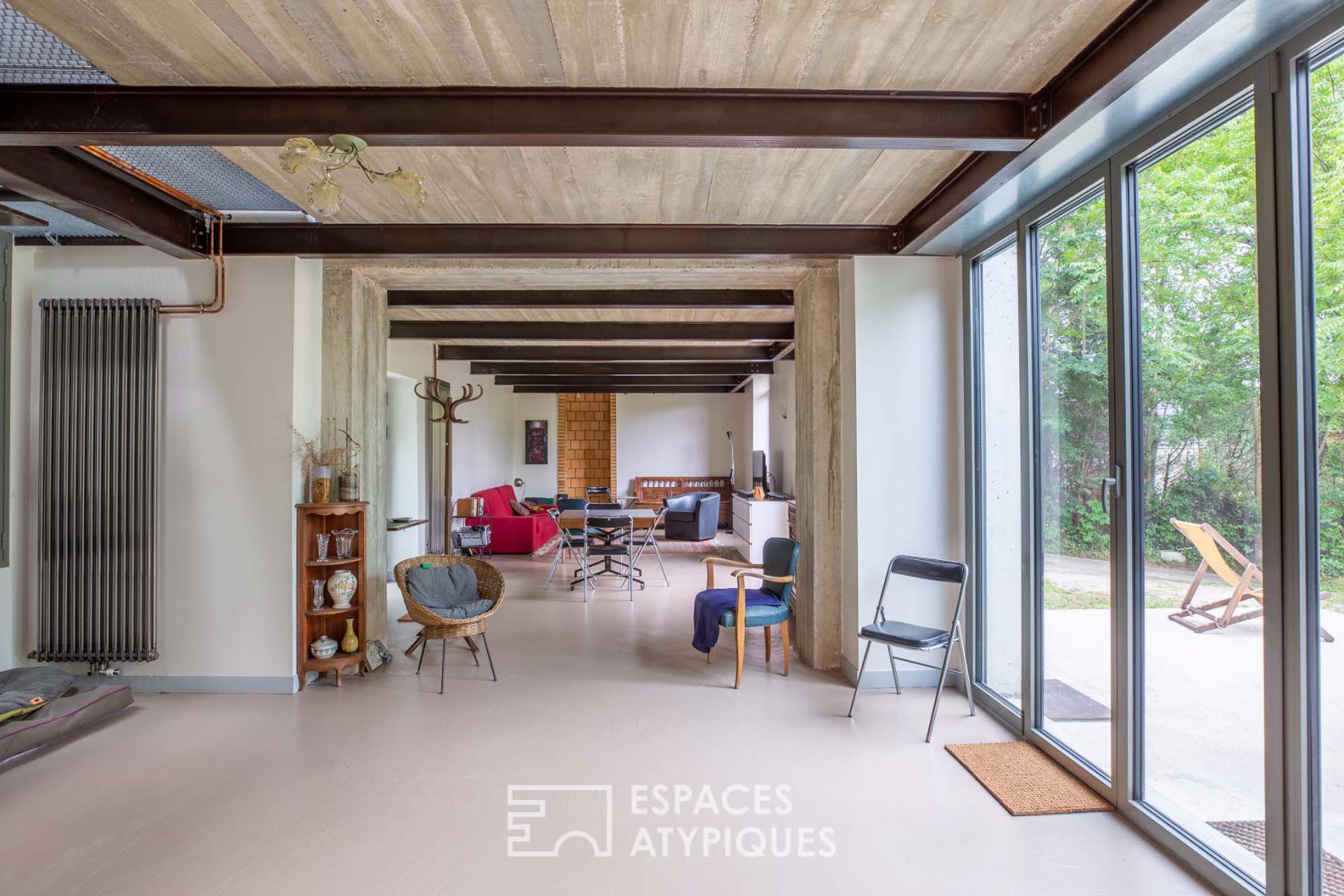 Under offer – Old house rehabilitated by an architect