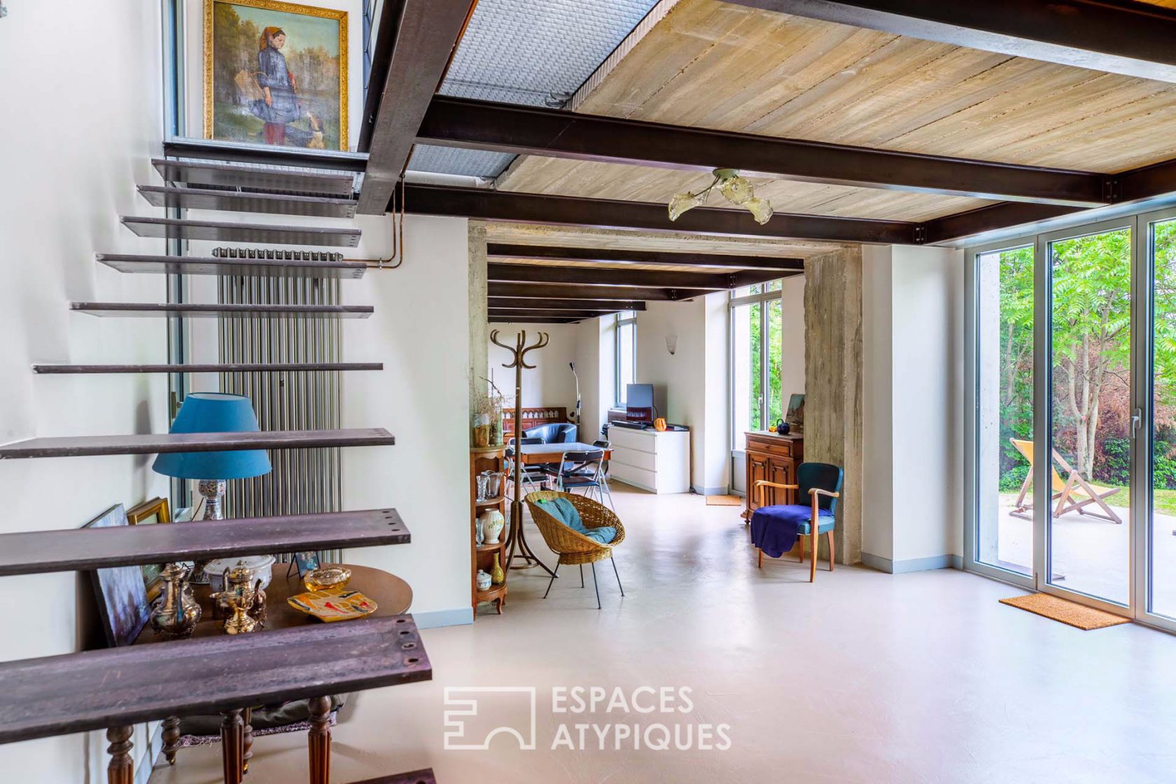Under offer – Old house rehabilitated by an architect