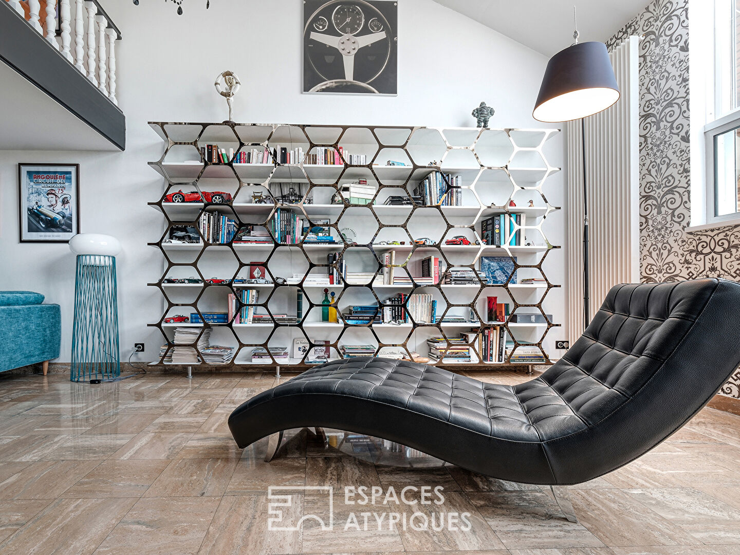 Maison d’architecte avec piscine