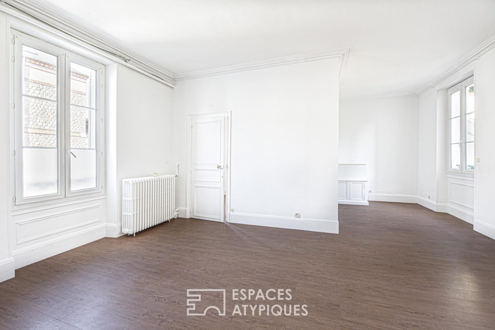 Maison bourgeoise proche gare