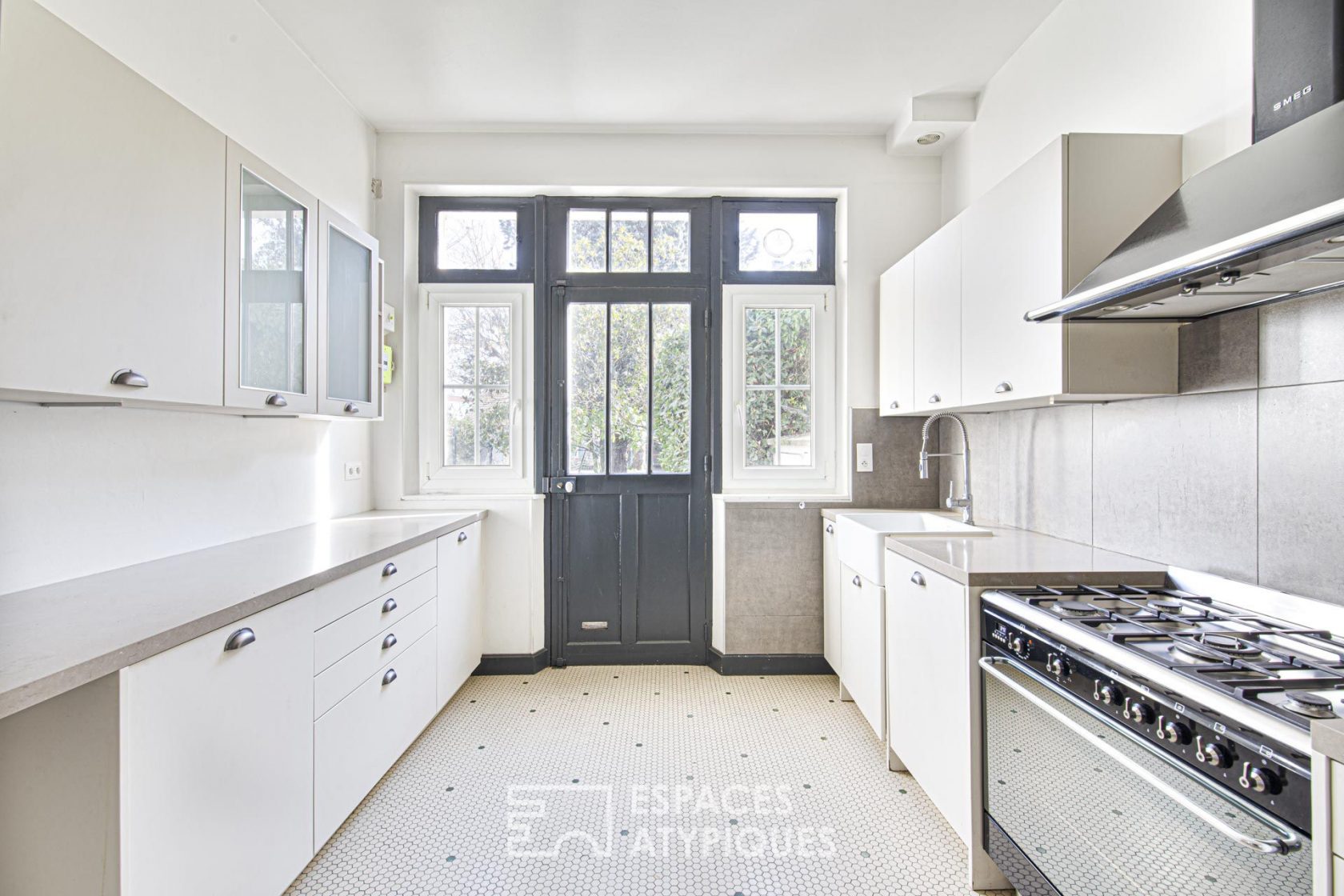Maison bourgeoise proche gare