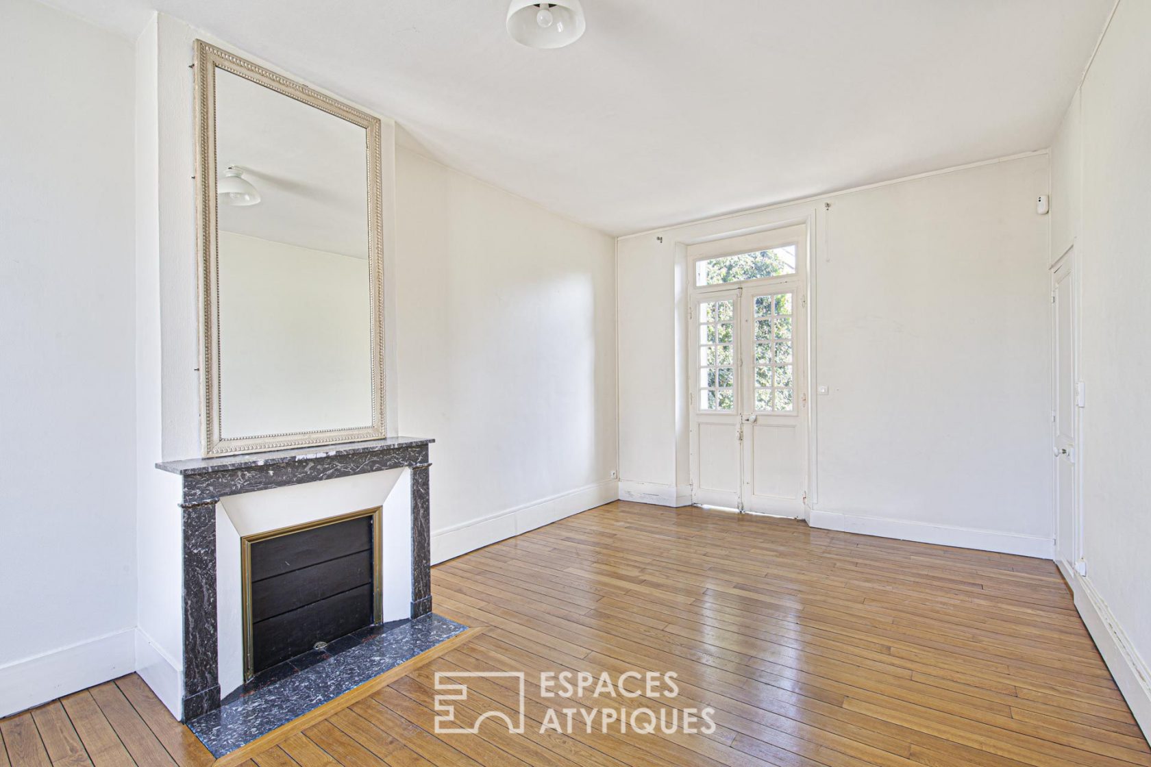 Maison bourgeoise proche gare