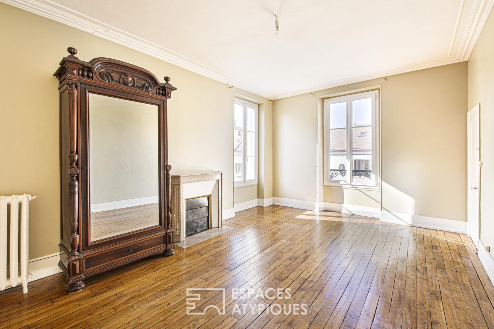 Maison bourgeoise proche gare