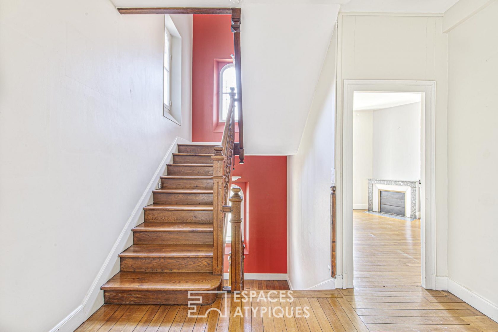 Maison bourgeoise proche gare