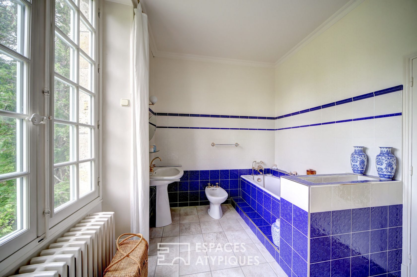 Ancien presbytère au charme d’antan