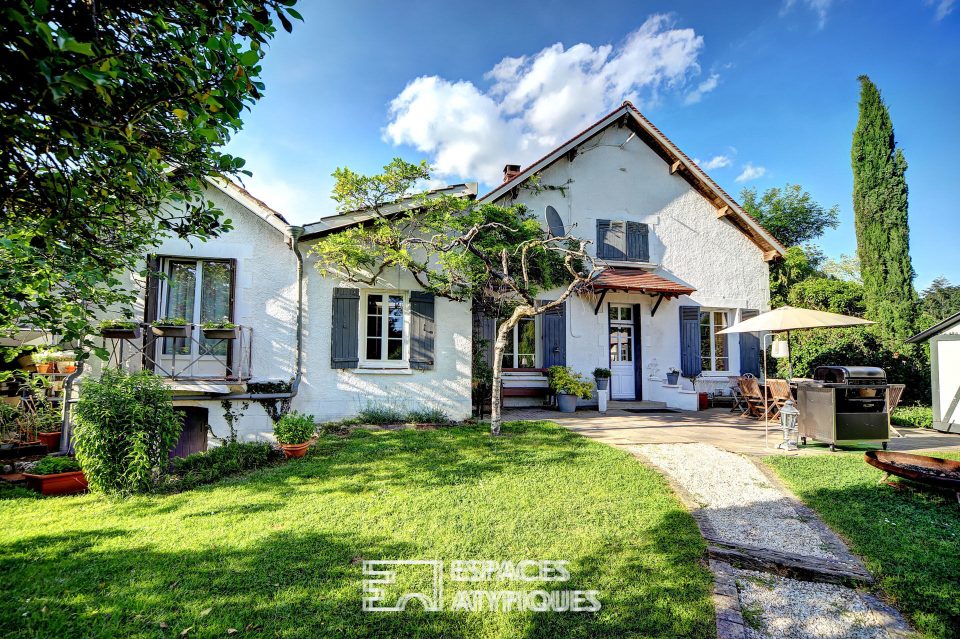 45160 OLIVET - Maison à deux pas des bords du Loiret - Réf. 00150EAO