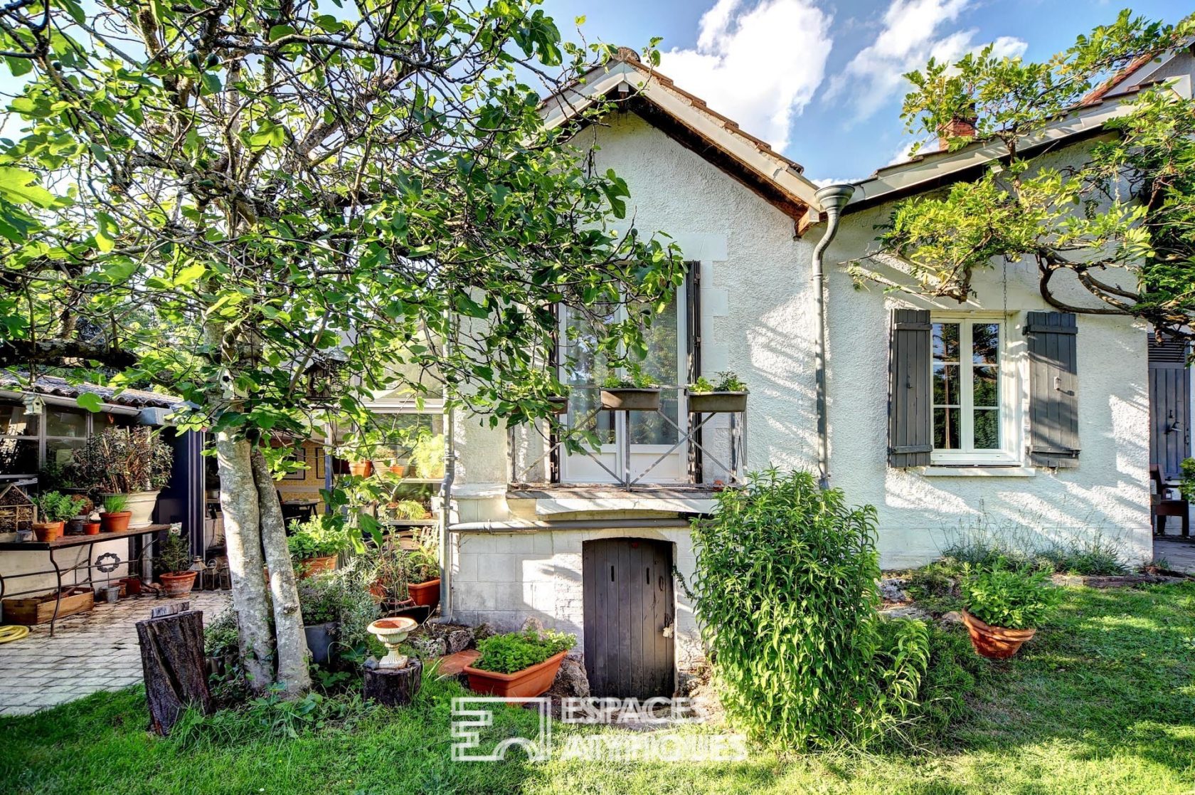 Maison à deux pas des bords du Loiret