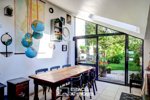 Maison à deux pas des bords du Loiret