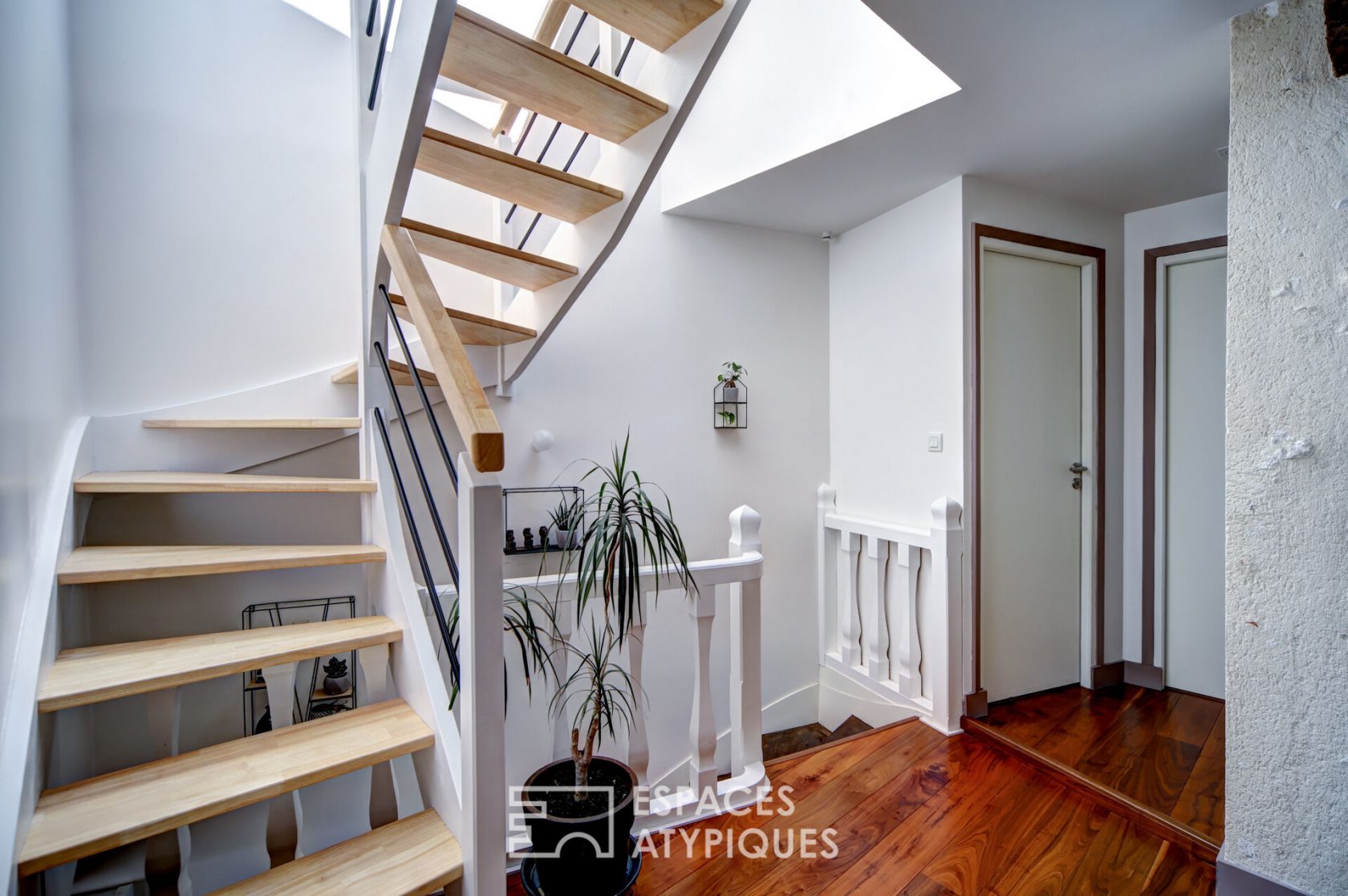 Charmante maison rénovée  en coeur de ville