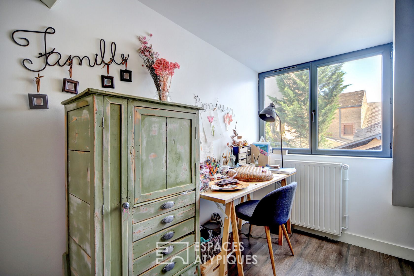 Charmante maison rénovée  en coeur de ville