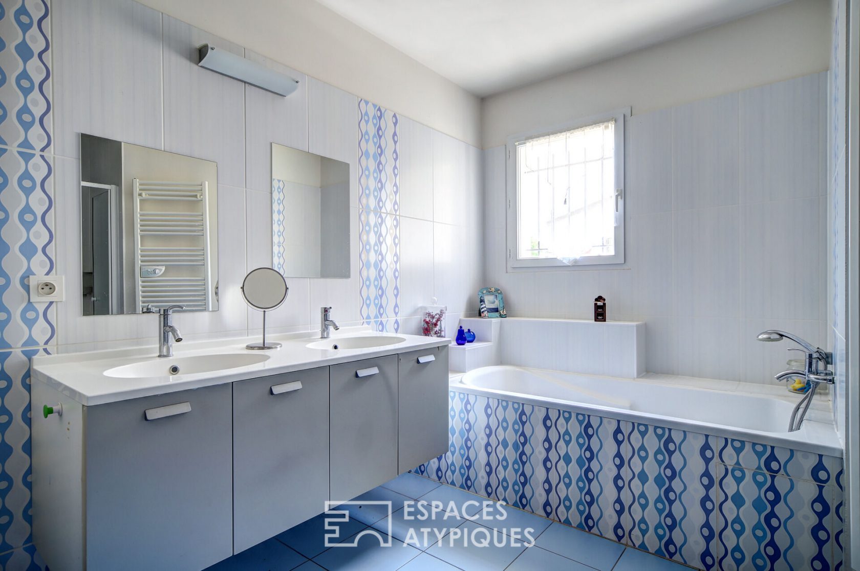 Maison familiale contemporaine proche forêt domaniale