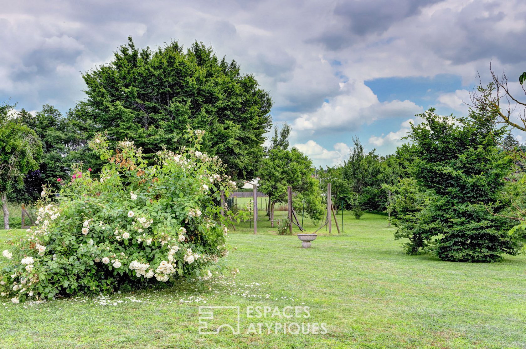 Maison familiale contemporaine proche forêt domaniale