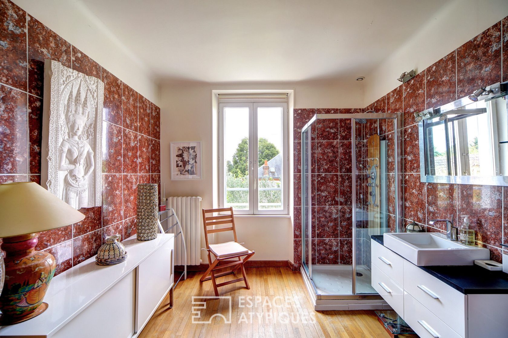 Maison de charme avec jardin