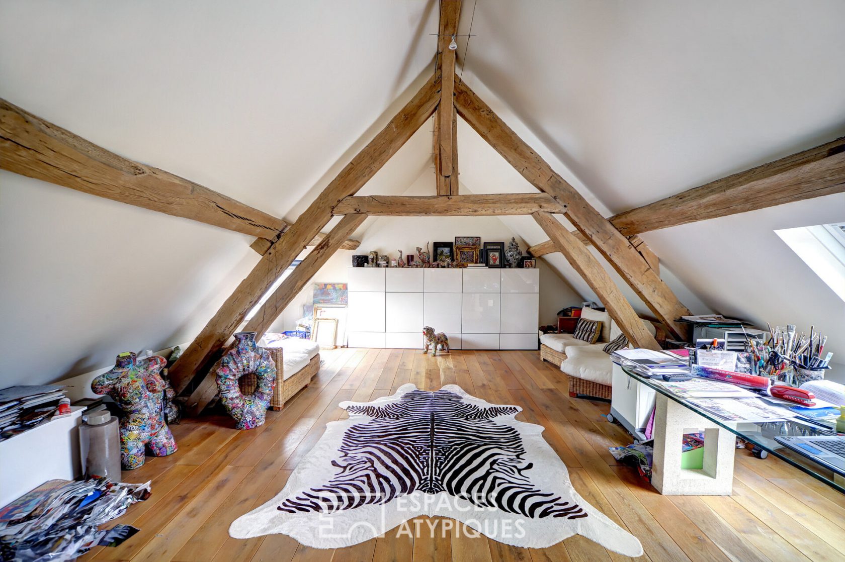 Maison de charme avec jardin