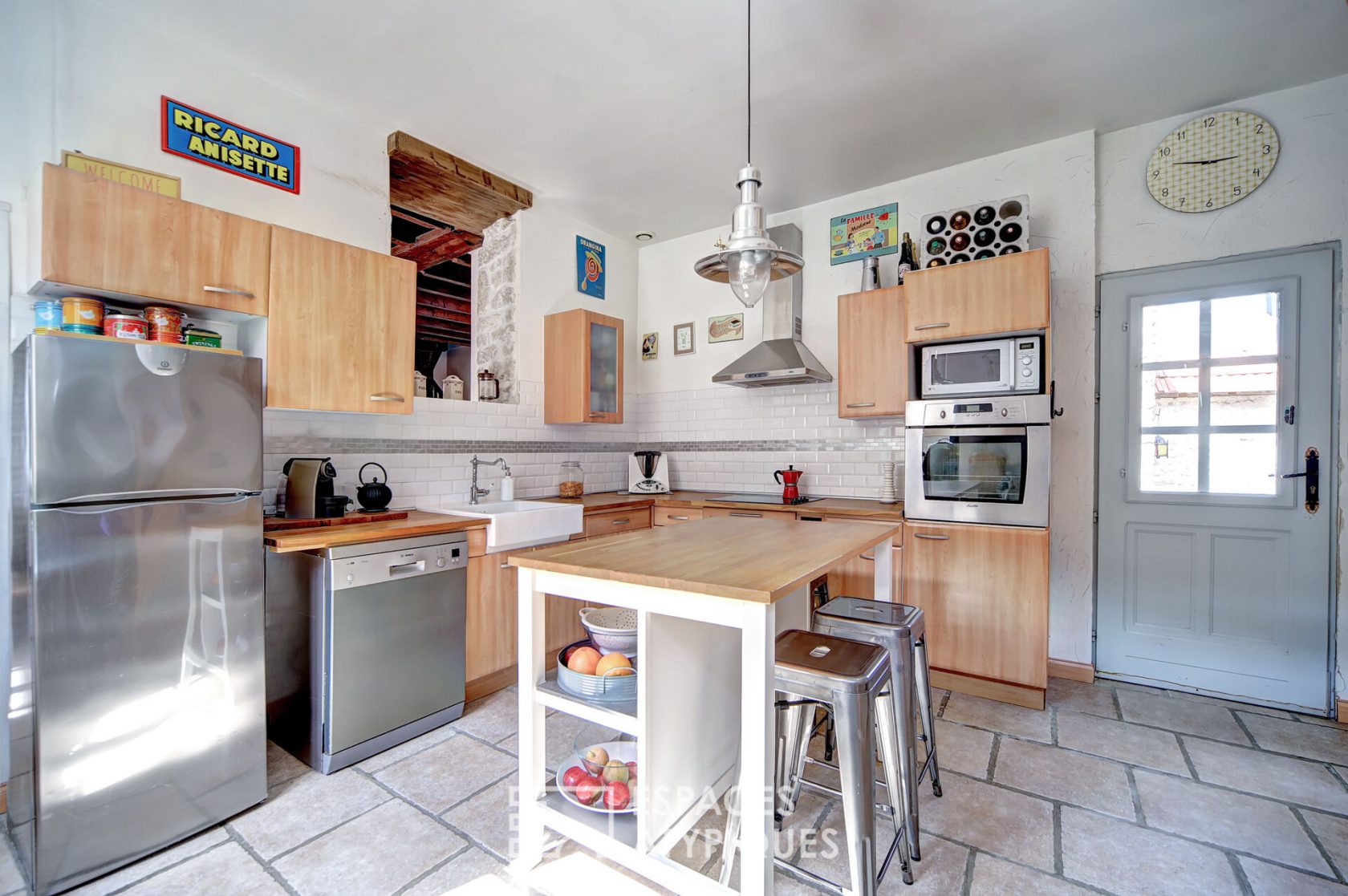 Charmante maison en pierre