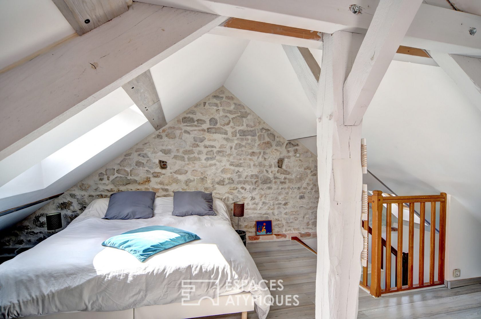 Charmante maison en pierre