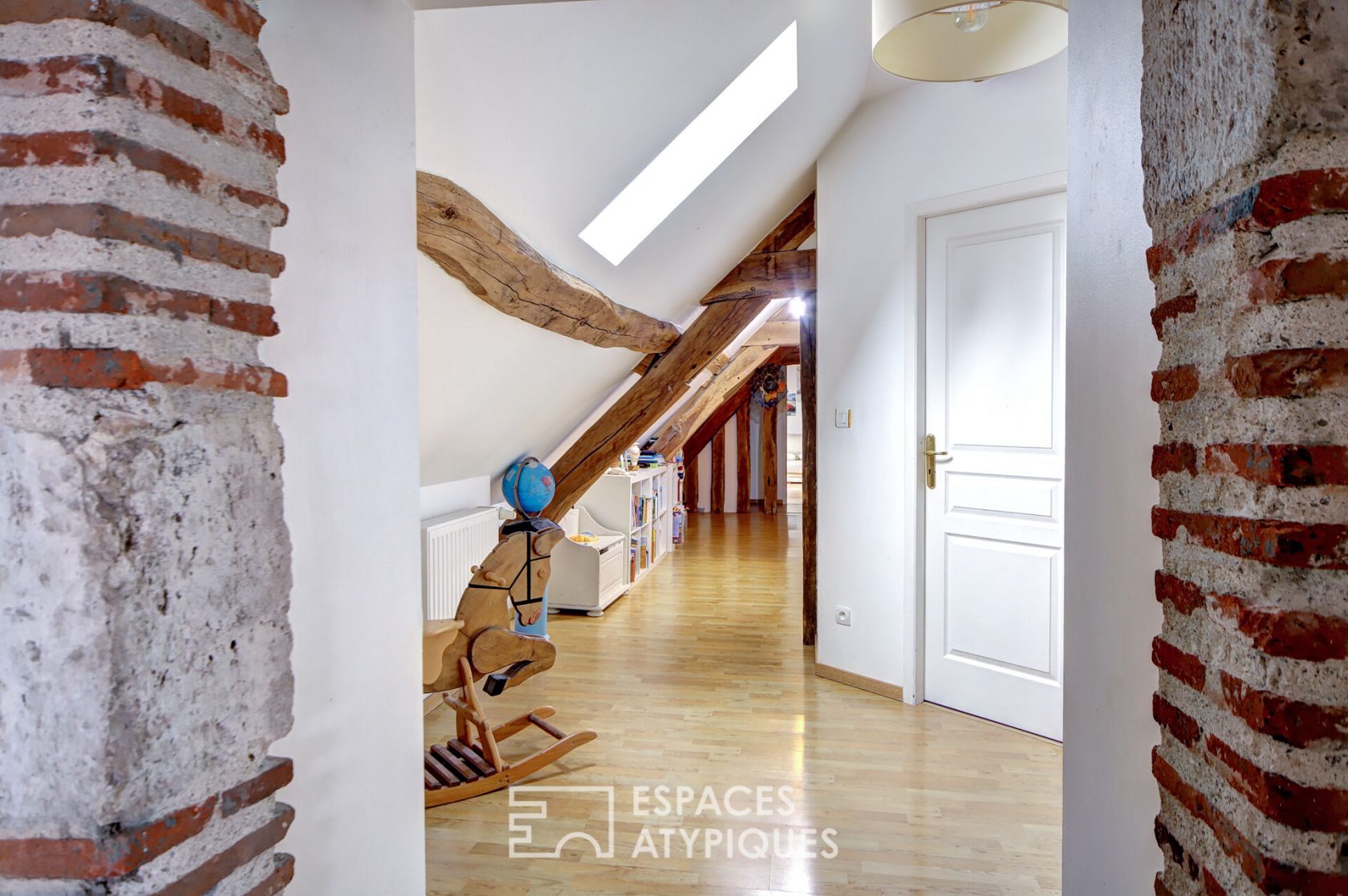 Charmante longère rénovée avec terrasse