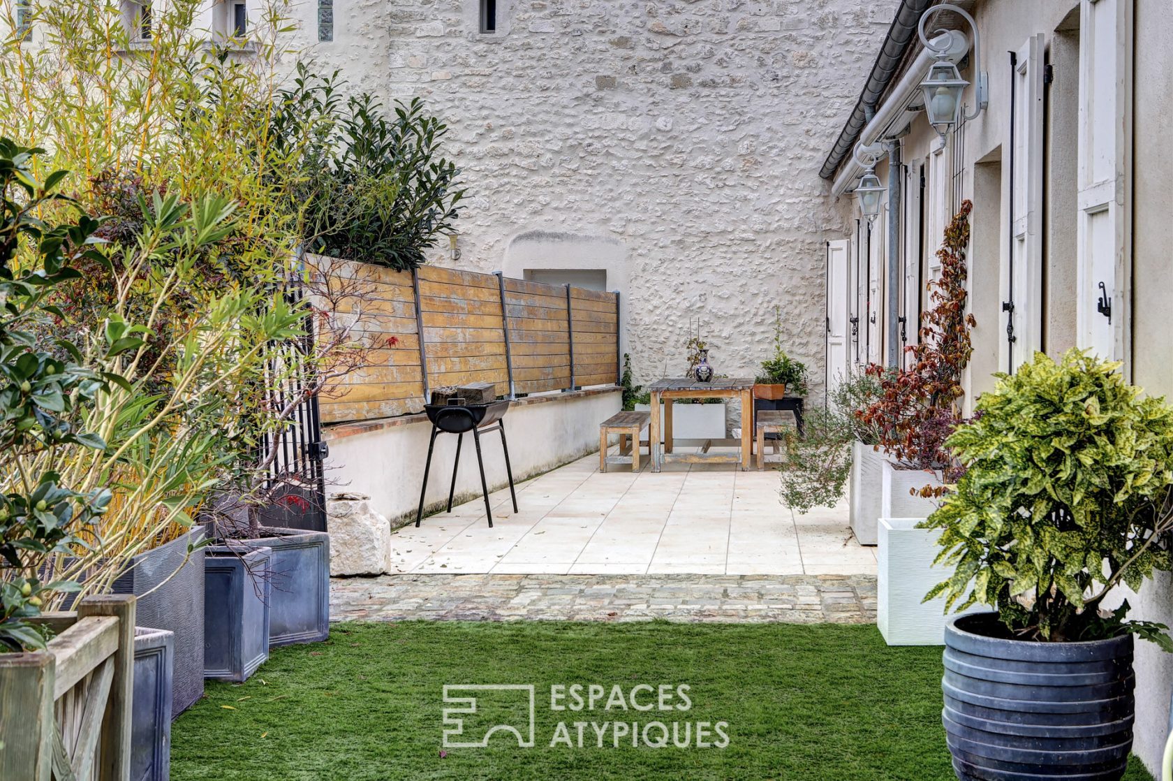 Charmante longère rénovée avec terrasse