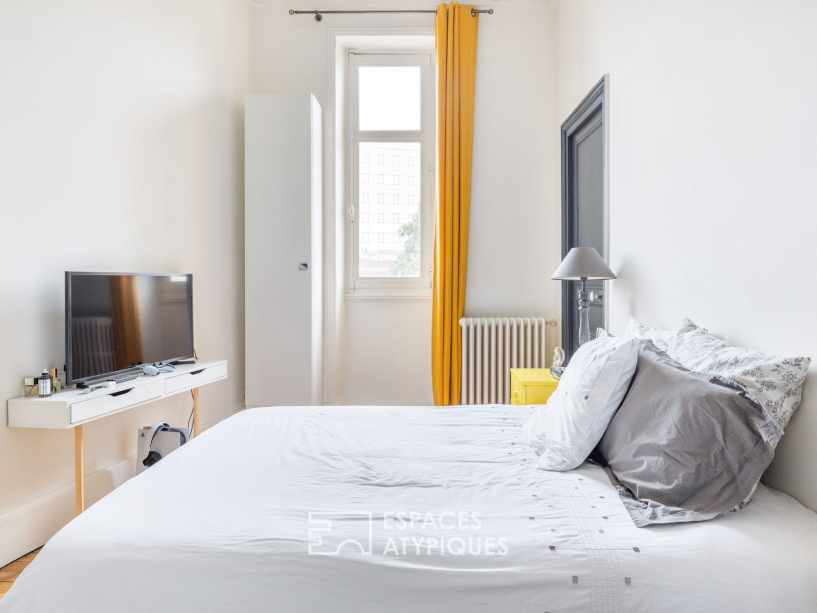 Appartement bourgeois avec terrasse