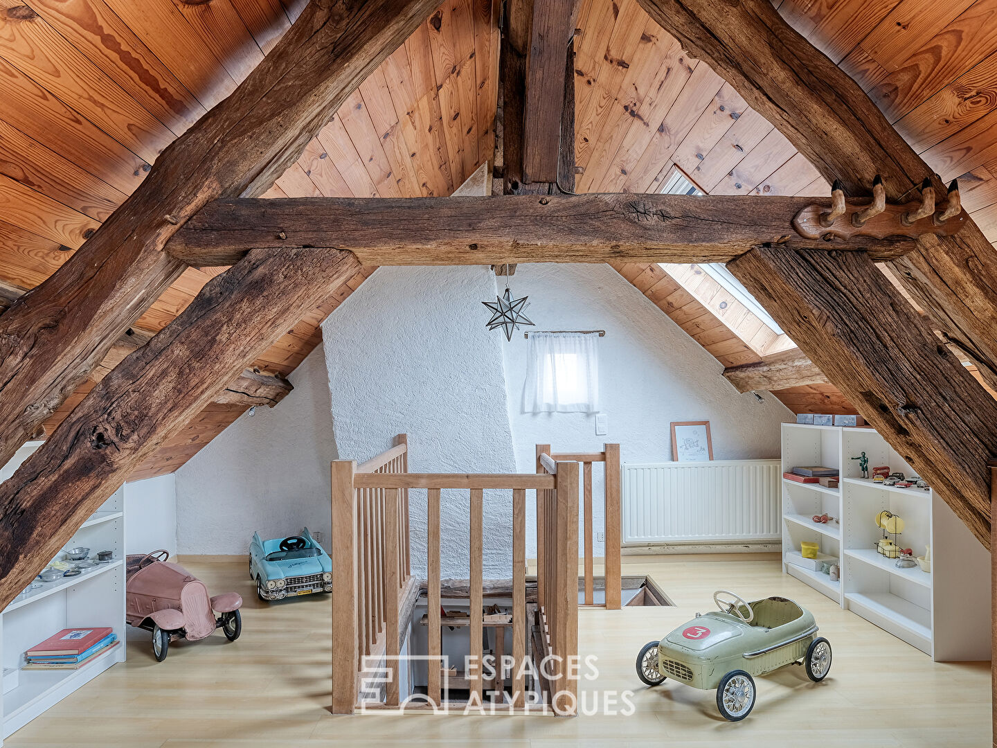 Charmante maison familiale en pierre avec piscine