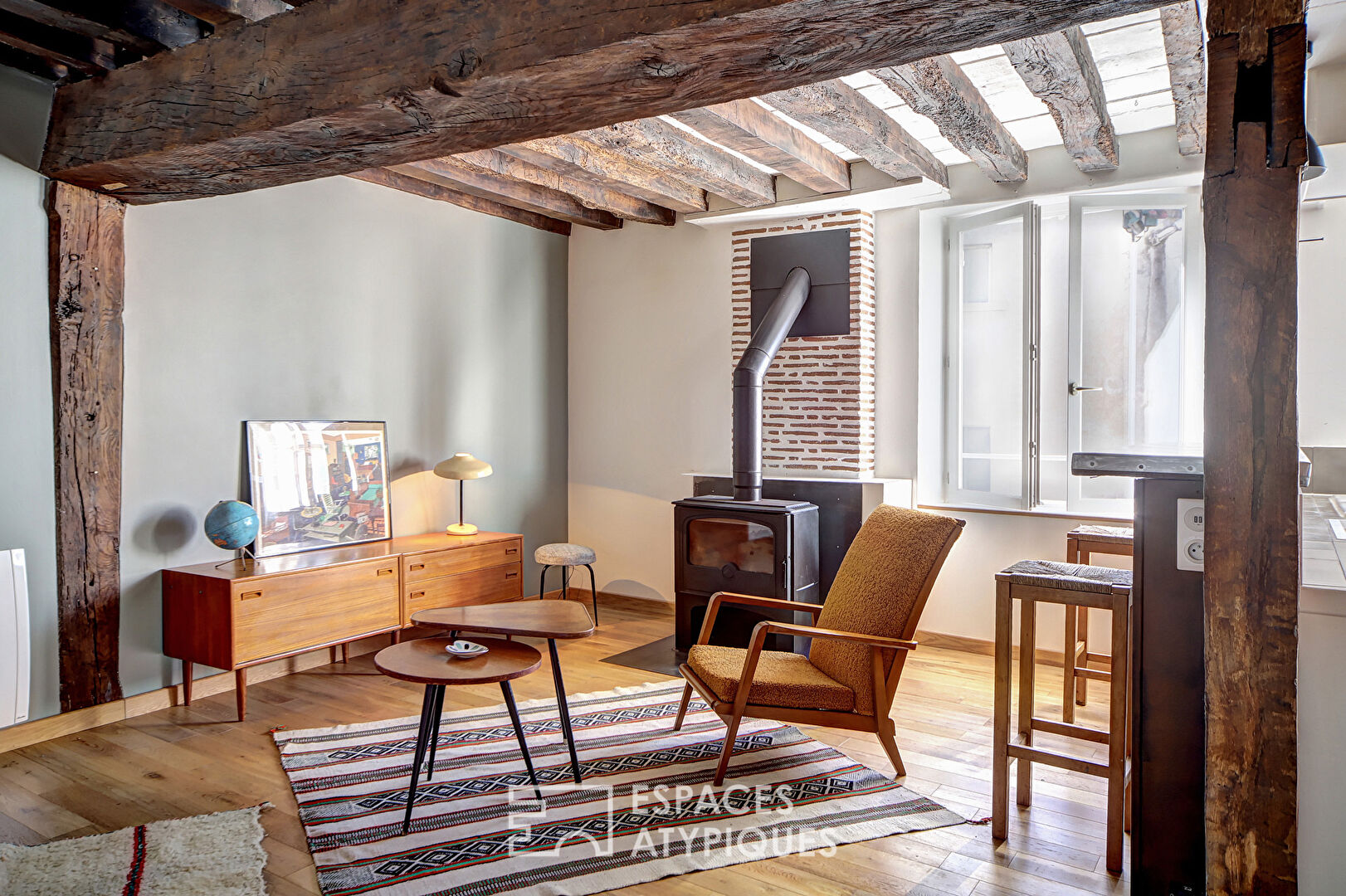 Appartement cosy