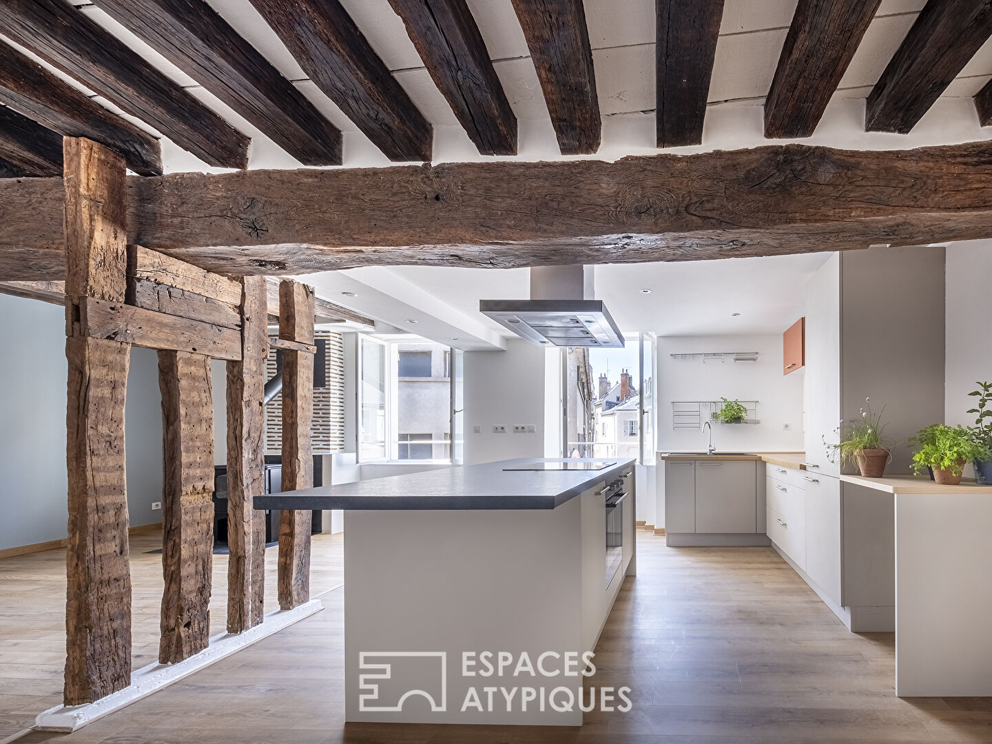 Appartement cosy