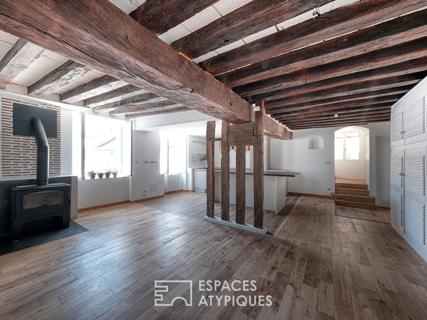 Appartement cosy