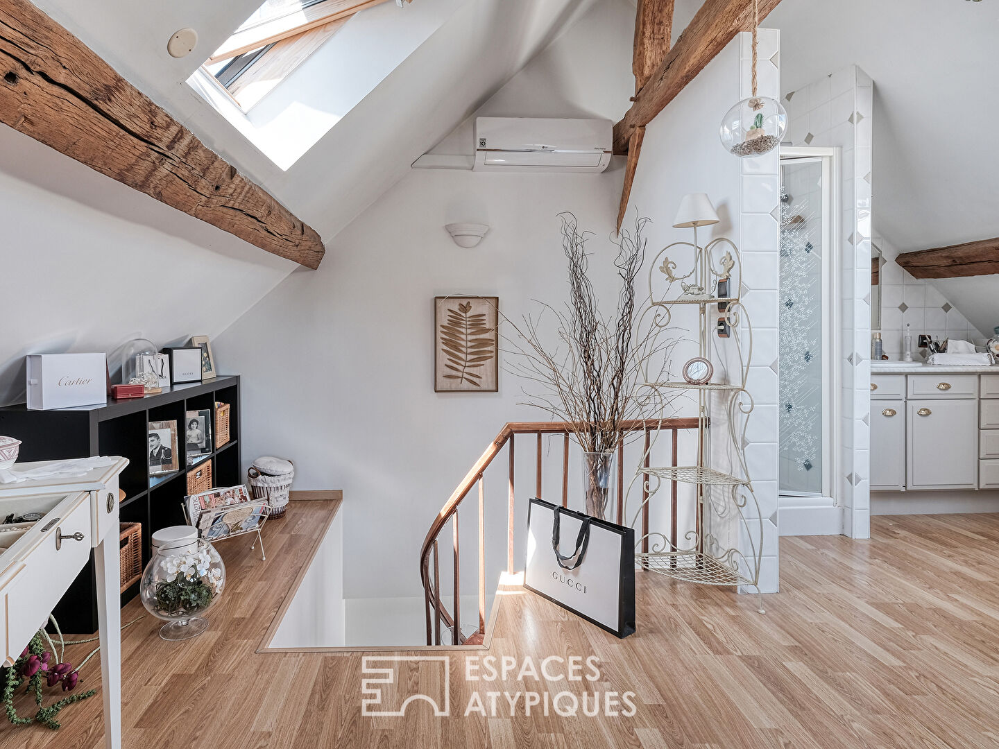 Cocoon au coeur des remparts de Beaugency