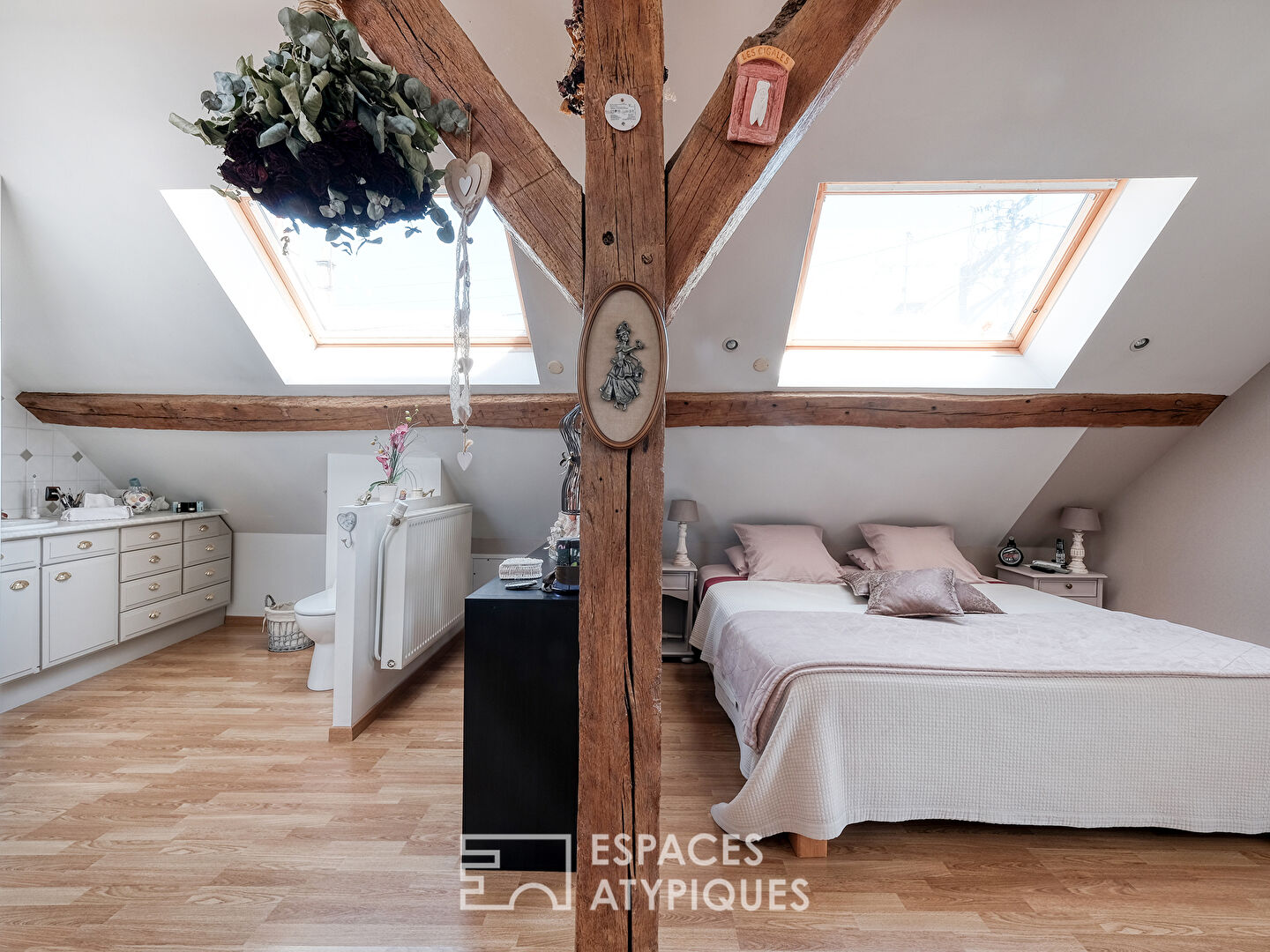 Cocoon au coeur des remparts de Beaugency