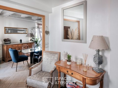 Cocoon au coeur des remparts de Beaugency