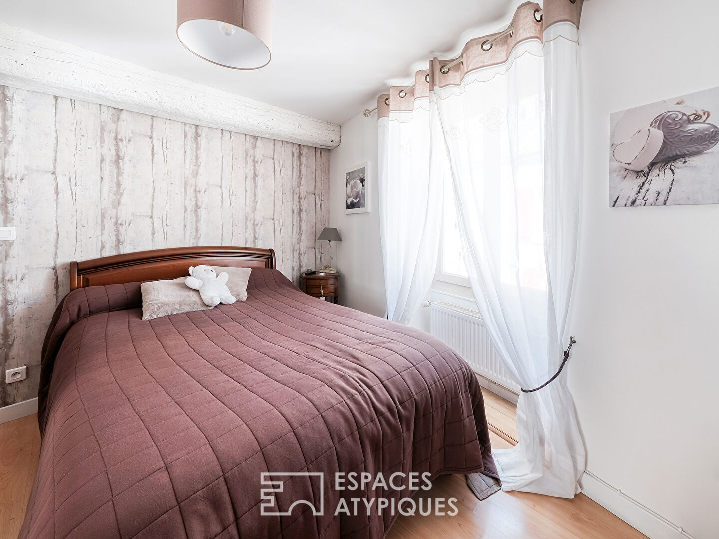 Cocoon au coeur des remparts de Beaugency