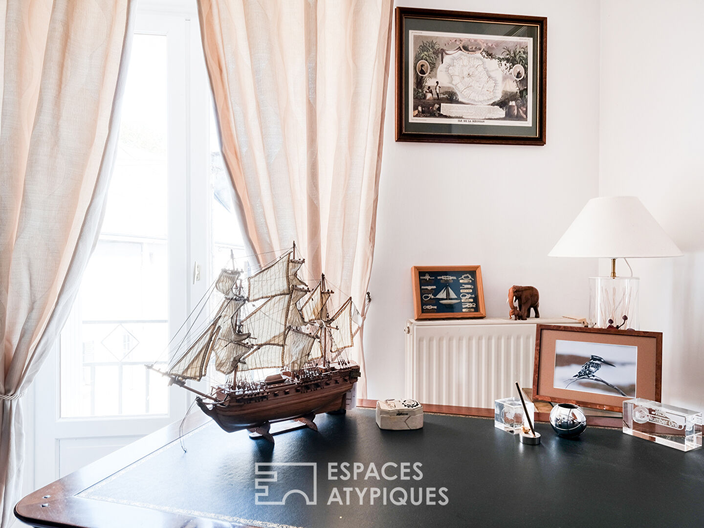 Cocoon au coeur des remparts de Beaugency