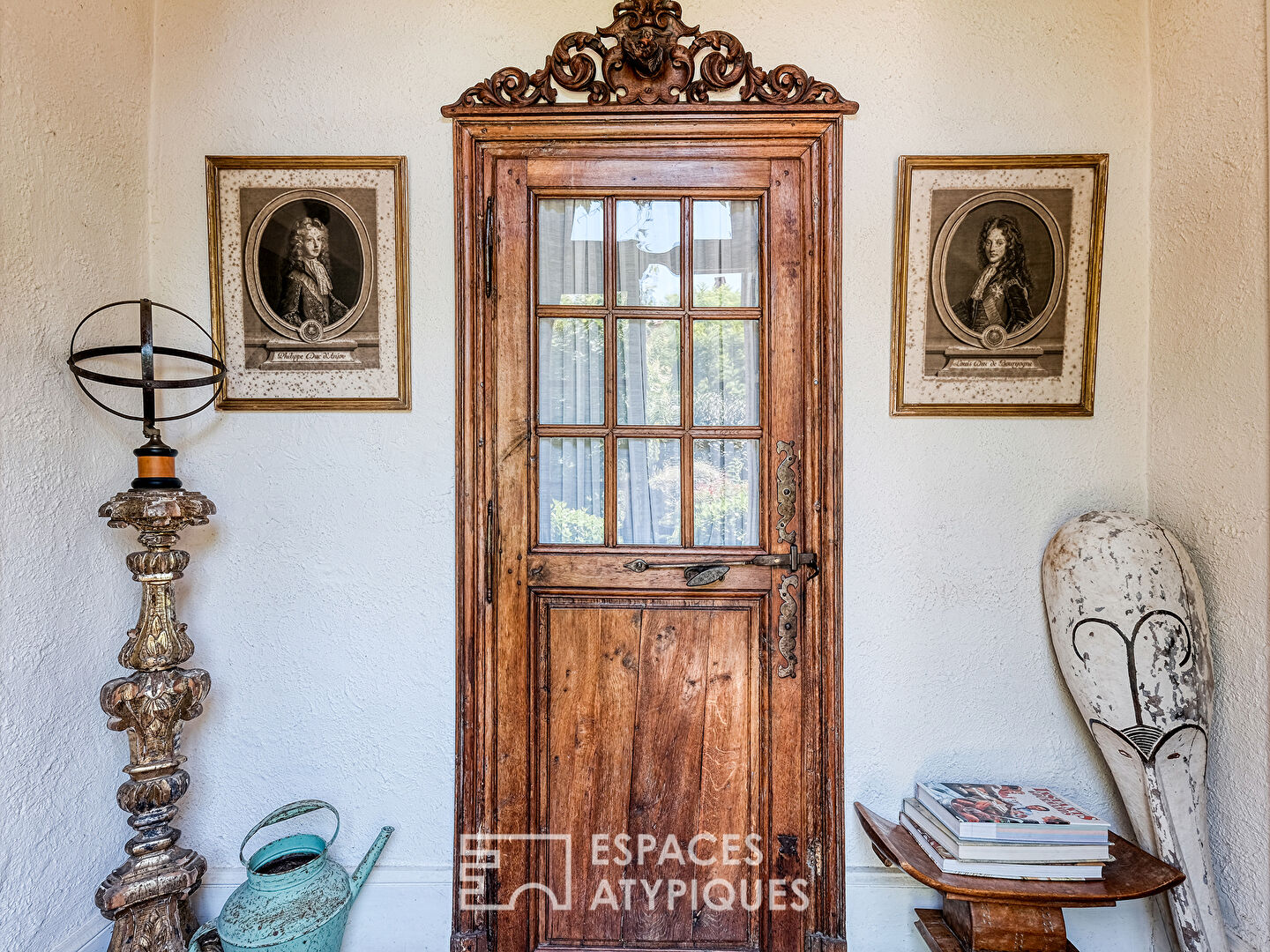 Ancien presbytère du XVIIIème siècle