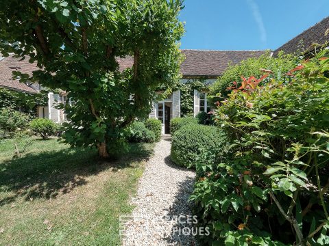 Ancien presbytère du XVIIIème siècle