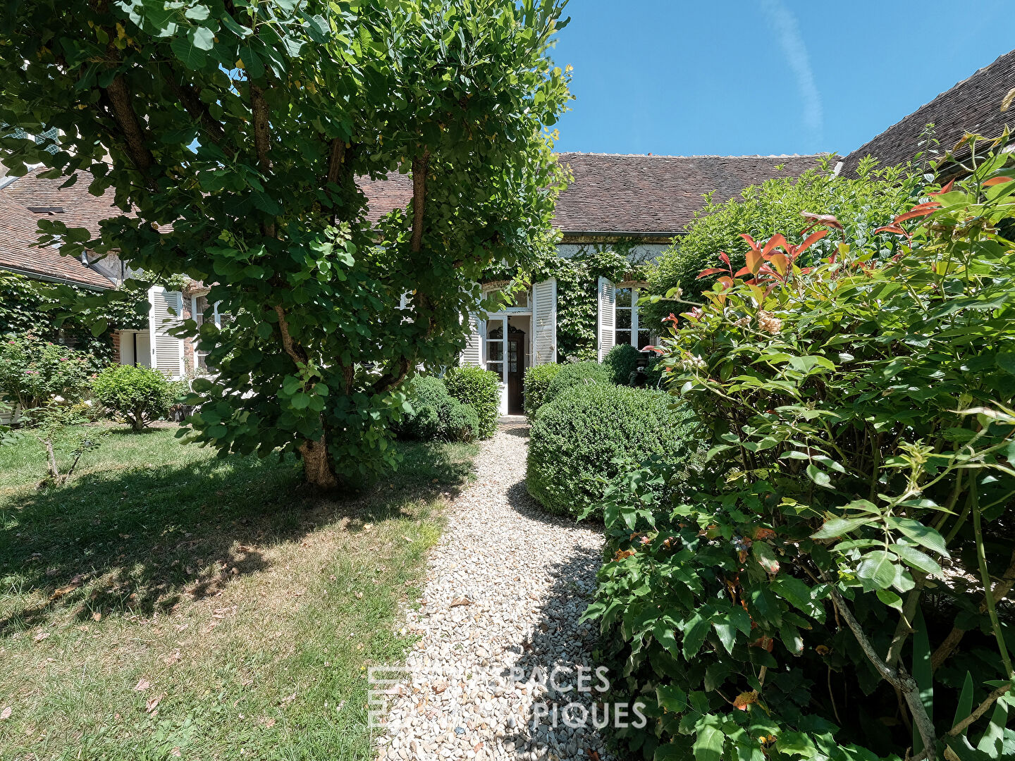 Ancien presbytère du XVIIIème siècle