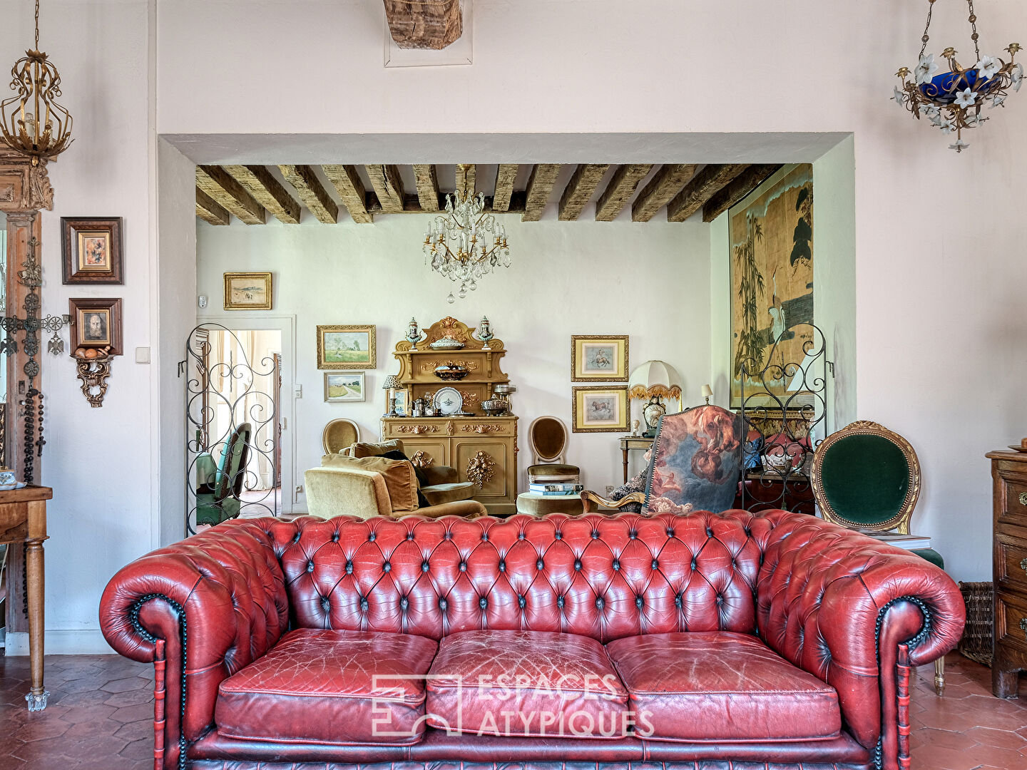 Ancien presbytère du XVIIIème siècle