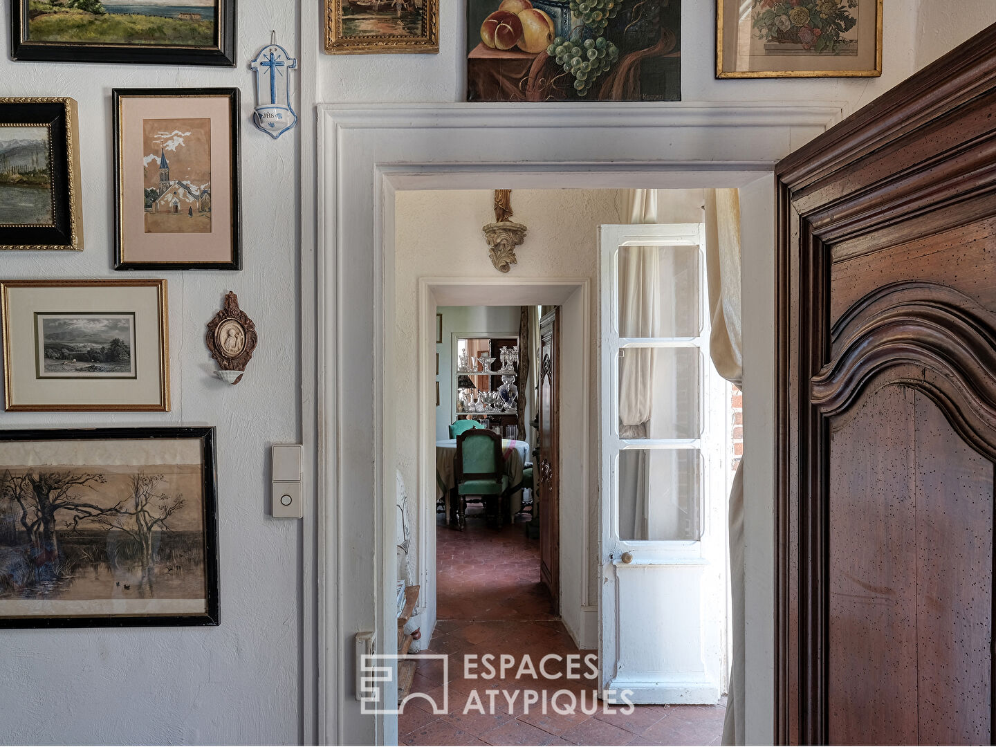 Ancien presbytère du XVIIIème siècle