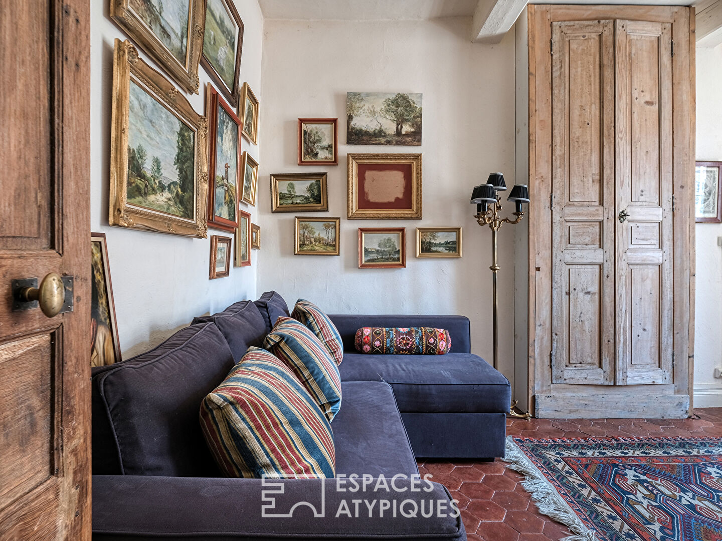 Ancien presbytère du XVIIIème siècle