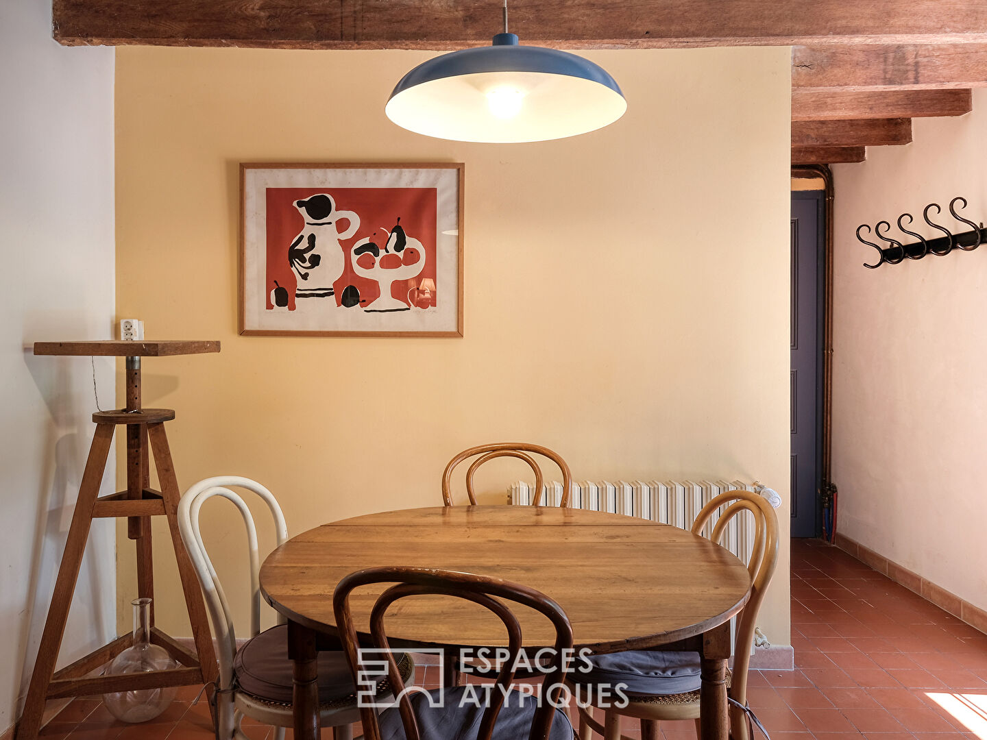 Ancienne demeure d’artiste proche Yèvre le Chatel