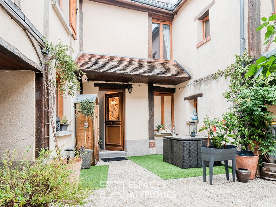 45000 ORLEANS - Duplex avec terrasse - Réf. 00283EAO