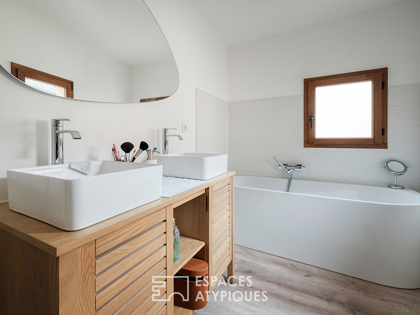 Duplex avec terrasse