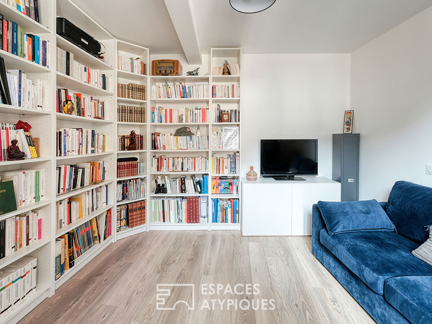 Duplex avec terrasse