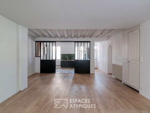 Charmante maison de caractère de 1860