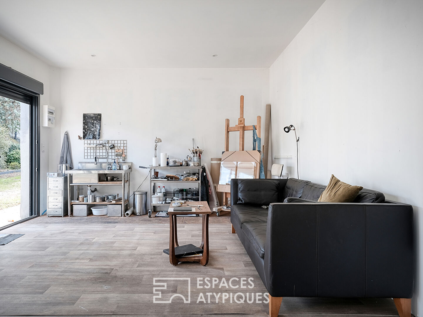 Superbe maison de maître avec piscine, à l’environnement verdoyant